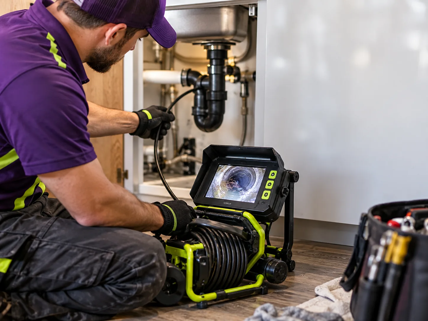 Drain Cleaning company in Okreek, SD