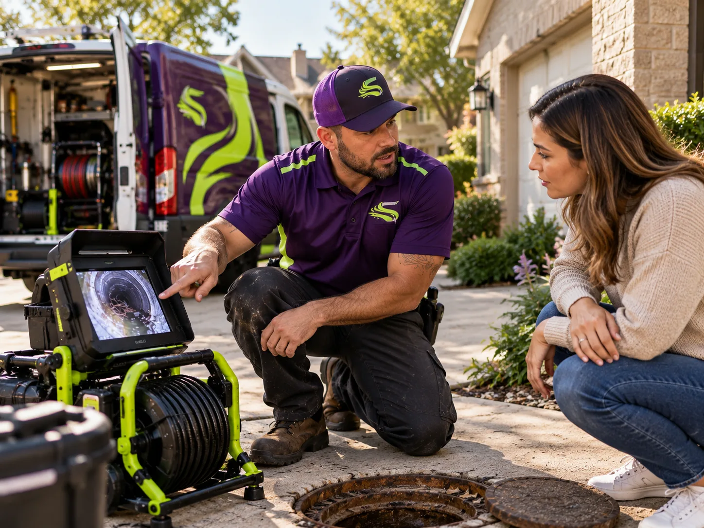 Drain Cleaning Okreek, SD FAQs